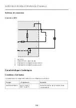 Предварительный просмотр 34 страницы Axis q1615 MK II Installation Manual