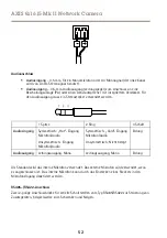 Предварительный просмотр 52 страницы Axis q1615 MK II Installation Manual