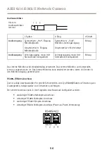 Предварительный просмотр 56 страницы Axis q1615 MK II Installation Manual