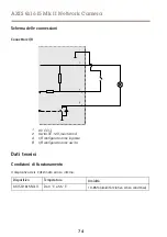 Предварительный просмотр 74 страницы Axis q1615 MK II Installation Manual