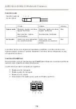 Предварительный просмотр 76 страницы Axis q1615 MK II Installation Manual