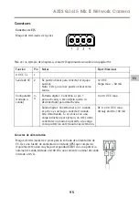 Предварительный просмотр 95 страницы Axis q1615 MK II Installation Manual