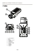 Предварительный просмотр 124 страницы Axis q1615 MK II Installation Manual