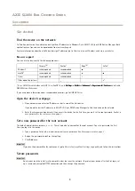 Preview for 3 page of Axis Q1656-B User Manual