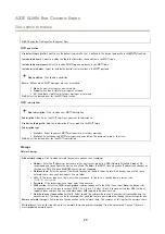 Preview for 39 page of Axis Q1656-B User Manual