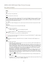 Предварительный просмотр 21 страницы Axis Q1656-DLE User Manual