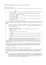 Предварительный просмотр 26 страницы Axis Q1656-DLE User Manual