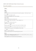 Предварительный просмотр 32 страницы Axis Q1656-DLE User Manual