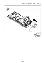 Preview for 13 page of Axis Q1656-LE Installation Manual