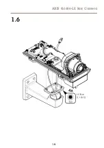 Предварительный просмотр 19 страницы Axis Q1656-LE Installation Manual