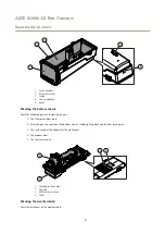 Preview for 7 page of Axis Q1656-LE Repainting Instructions