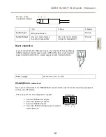 Предварительный просмотр 15 страницы Axis Q1659 Installation Manual