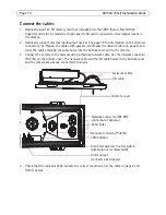 Предварительный просмотр 11 страницы Axis Q1755-E Installation Manual