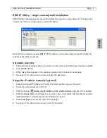 Предварительный просмотр 14 страницы Axis Q1755-E Installation Manual