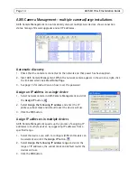 Предварительный просмотр 15 страницы Axis Q1755-E Installation Manual