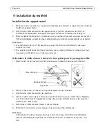 Предварительный просмотр 29 страницы Axis Q1755-E Installation Manual