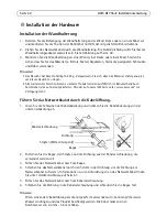 Предварительный просмотр 51 страницы Axis Q1755-E Installation Manual