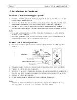 Предварительный просмотр 73 страницы Axis Q1755-E Installation Manual