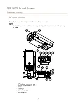 Preview for 7 page of Axis Q1775 User Manual