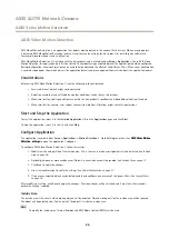 Preview for 36 page of Axis Q1775 User Manual