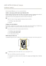 Предварительный просмотр 11 страницы Axis Q1798-LE User Manual