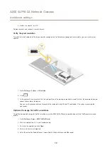 Предварительный просмотр 12 страницы Axis Q1798-LE User Manual