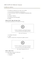 Предварительный просмотр 13 страницы Axis Q1798-LE User Manual