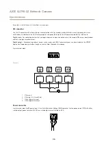 Предварительный просмотр 36 страницы Axis Q1798-LE User Manual