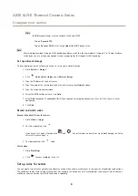 Предварительный просмотр 8 страницы Axis Q19-E User Manual