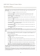 Предварительный просмотр 21 страницы Axis Q19-E User Manual