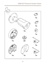 Предварительный просмотр 5 страницы Axis Q19 Series Installation Manual