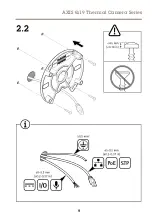 Предварительный просмотр 9 страницы Axis Q19 Series Installation Manual