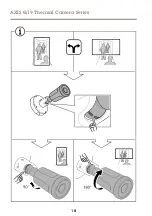 Предварительный просмотр 18 страницы Axis Q19 Series Installation Manual
