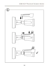 Предварительный просмотр 19 страницы Axis Q19 Series Installation Manual