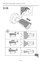 Предварительный просмотр 20 страницы Axis Q19 Series Installation Manual