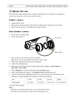 Предварительный просмотр 8 страницы Axis Q1921 Installation Manual