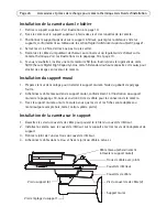 Предварительный просмотр 24 страницы Axis Q1921 Installation Manual