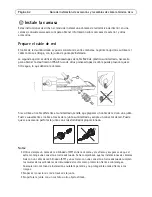 Предварительный просмотр 62 страницы Axis Q1921 Installation Manual