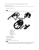 Предварительный просмотр 6 страницы Axis Q1931-E User Manual