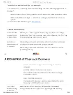 Preview for 29 page of Axis Q1951-E Manual