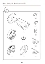 Preview for 12 page of Axis Q1961-TE Installation Manual