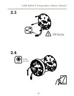 Preview for 17 page of Axis Q2901-E Installation Manual