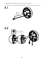 Preview for 20 page of Axis Q2901-E Installation Manual