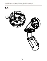 Preview for 22 page of Axis Q2901-E Installation Manual