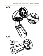 Preview for 23 page of Axis Q2901-E Installation Manual