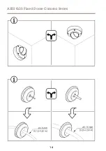 Предварительный просмотр 14 страницы Axis Q35 Series Installation Manual