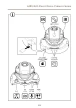 Предварительный просмотр 15 страницы Axis Q35 Series Installation Manual