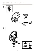 Предварительный просмотр 18 страницы Axis Q35 Series Installation Manual