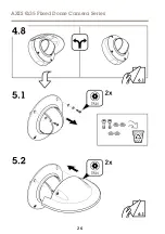 Предварительный просмотр 26 страницы Axis Q35 Series Installation Manual