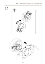 Предварительный просмотр 27 страницы Axis Q35 Series Installation Manual